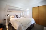 Master bedroom with Queen size bed and Twin Bed at Waterville Estates Condo